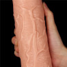 LoveToy Gode vibrant Long Dildo 25 x 6 cm